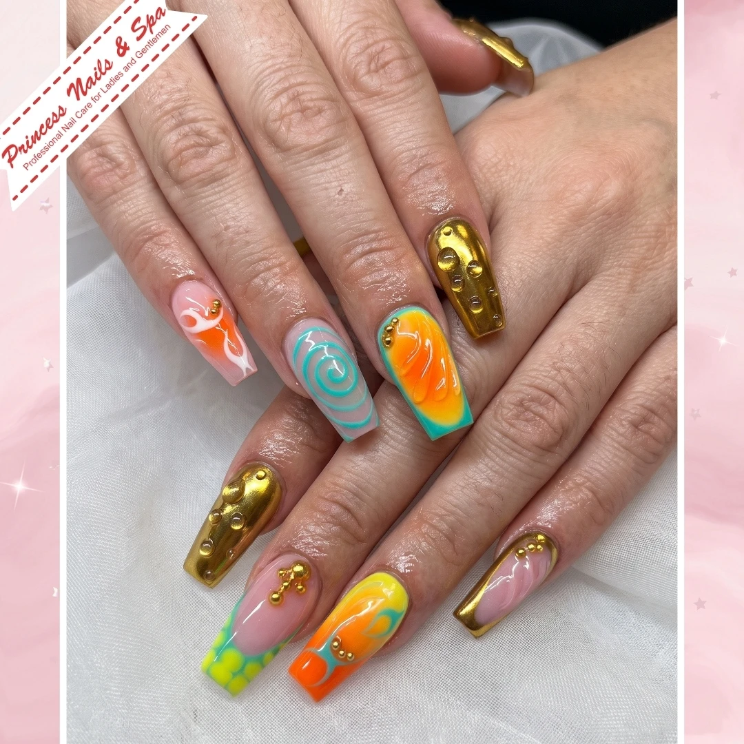 Vip nails